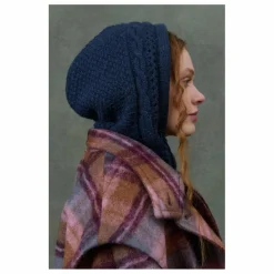 Louise Misha Manteau Kristina Carreaux Laine - Collection Femme ||Femme Manteaux, Parkas