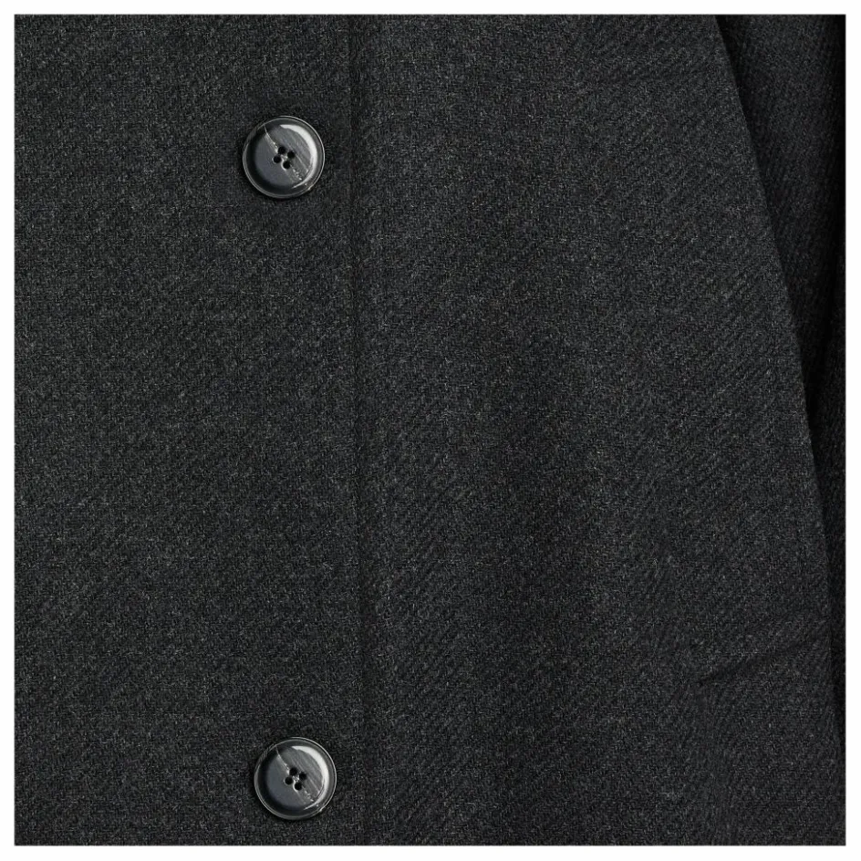 Best Manteau Long Laine Feutrée | Femme Manteaux, Parkas