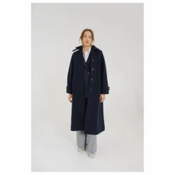Discount Manteau Mayri Laine Vierge | Femme Manteaux, Parkas