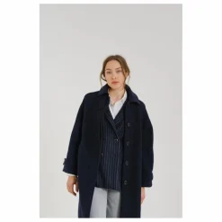 Discount Manteau Mayri Laine Vierge | Femme Manteaux, Parkas