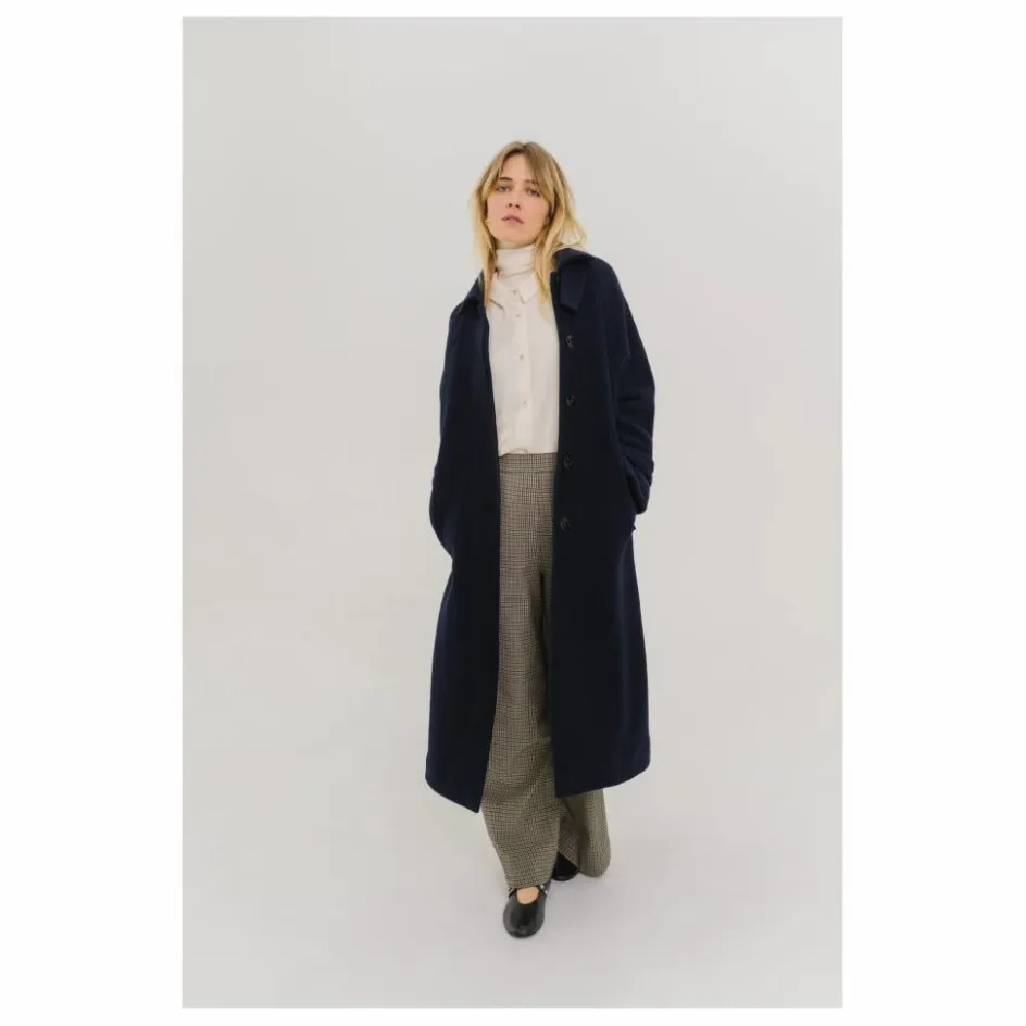 Discount Manteau Mayri Laine Vierge | Femme Manteaux, Parkas