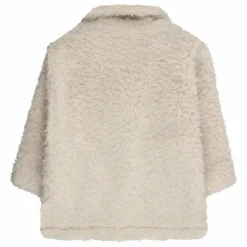 Clearance the new society Manteau Ninette Fibres Recyclées | Beige