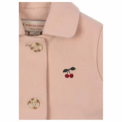 Konges Sløjd Manteau Novella Laine ||Enfant Manteaux, Blousons|Manteaux, Blousons, Pilotes