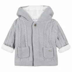 Tartine et Chocolat Manteau Polaire Doublé Maille || Manteaux, Blousons, Pilotes|Manteaux, Blousons, Pilotes