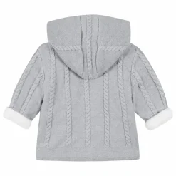Tartine et Chocolat Manteau Polaire Doublé Maille || Manteaux, Blousons, Pilotes|Manteaux, Blousons, Pilotes
