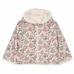 Enfant Louise Misha Manteaux, Blousons, Pilotes|Manteaux, Blousons*Manteau Réversible Felvet Déperlant |