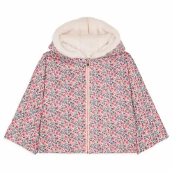 Hot Manteau Réversible Felvet Déperlant | Enfant Manteaux, Blousons, Pilotes|Manteaux, Blousons