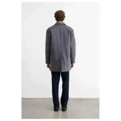 Sale Edmmond Studios Manteau Trench Radio | Gris