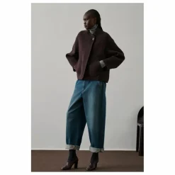 Femme Soeur Manteaux, Parkas*Manteau Windsor Laine |
