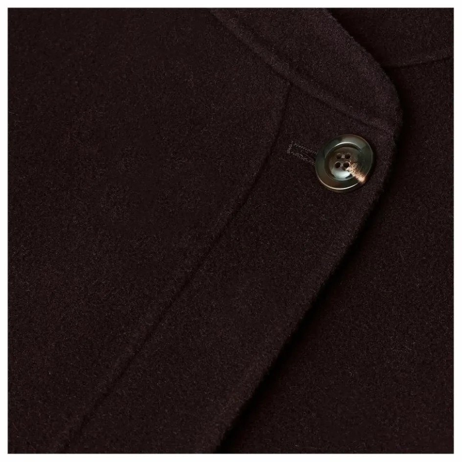 Femme Soeur Manteaux, Parkas*Manteau Windsor Laine |