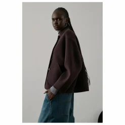 Femme Soeur Manteaux, Parkas*Manteau Windsor Laine |