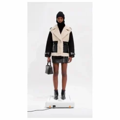 Hot Manteaux Court Meara | Femme Manteaux, Parkas