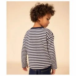 Sale Marinière Coton Bio | Enfant T-Shirts, Chemises