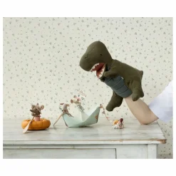 Maileg Déguisements*Marionette Gantosaurus |