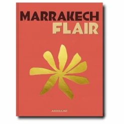 Assouline Marrakech Flair|Homme Livres|Livres, Jeux