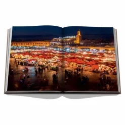 Assouline Marrakech Flair|Homme Livres|Livres, Jeux