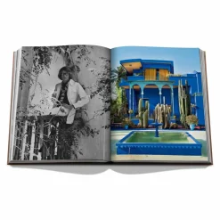 Assouline Marrakech Flair|Homme Livres|Livres, Jeux