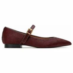 Lachoix Mary Jane Poils de Veau ||Femme Derbies, Mocassins, Ballerines