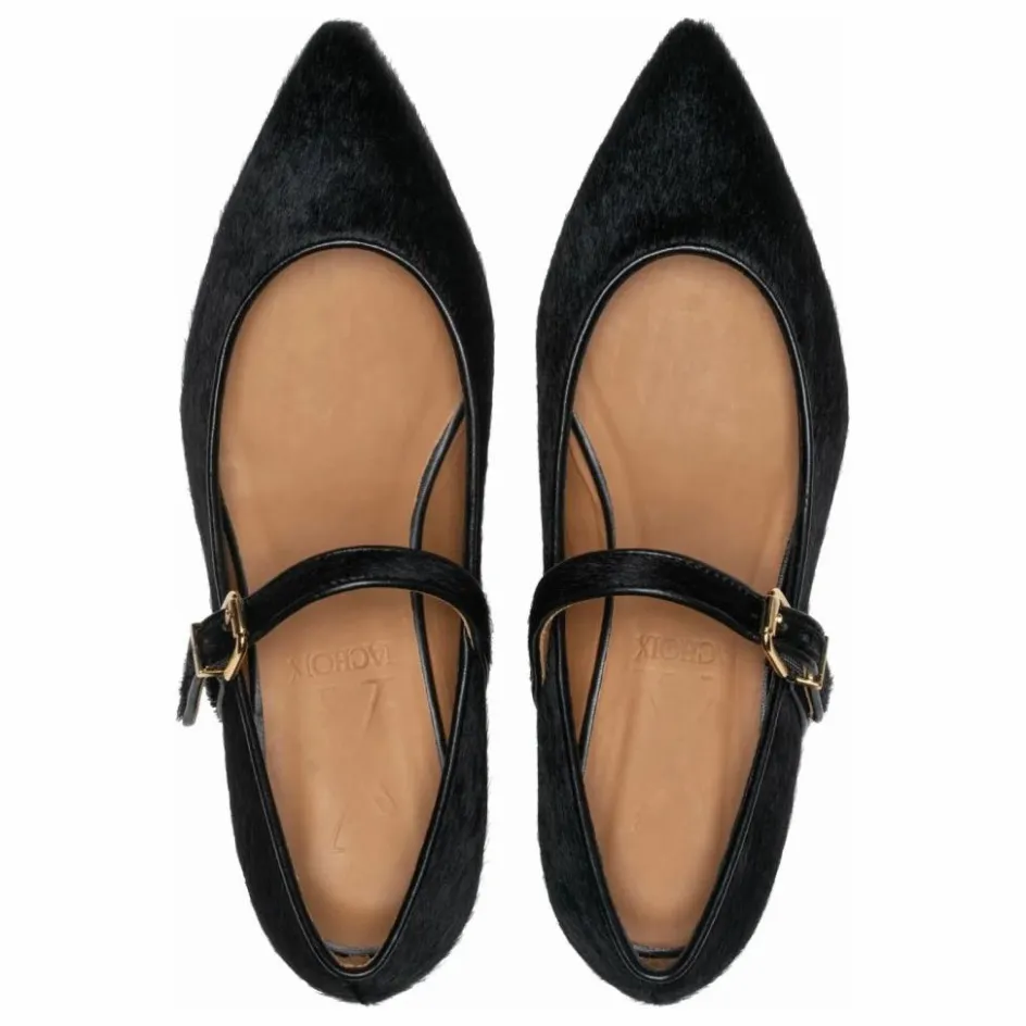 Online Mary Jane Poils de Veau | Femme Derbies, Mocassins, Ballerines