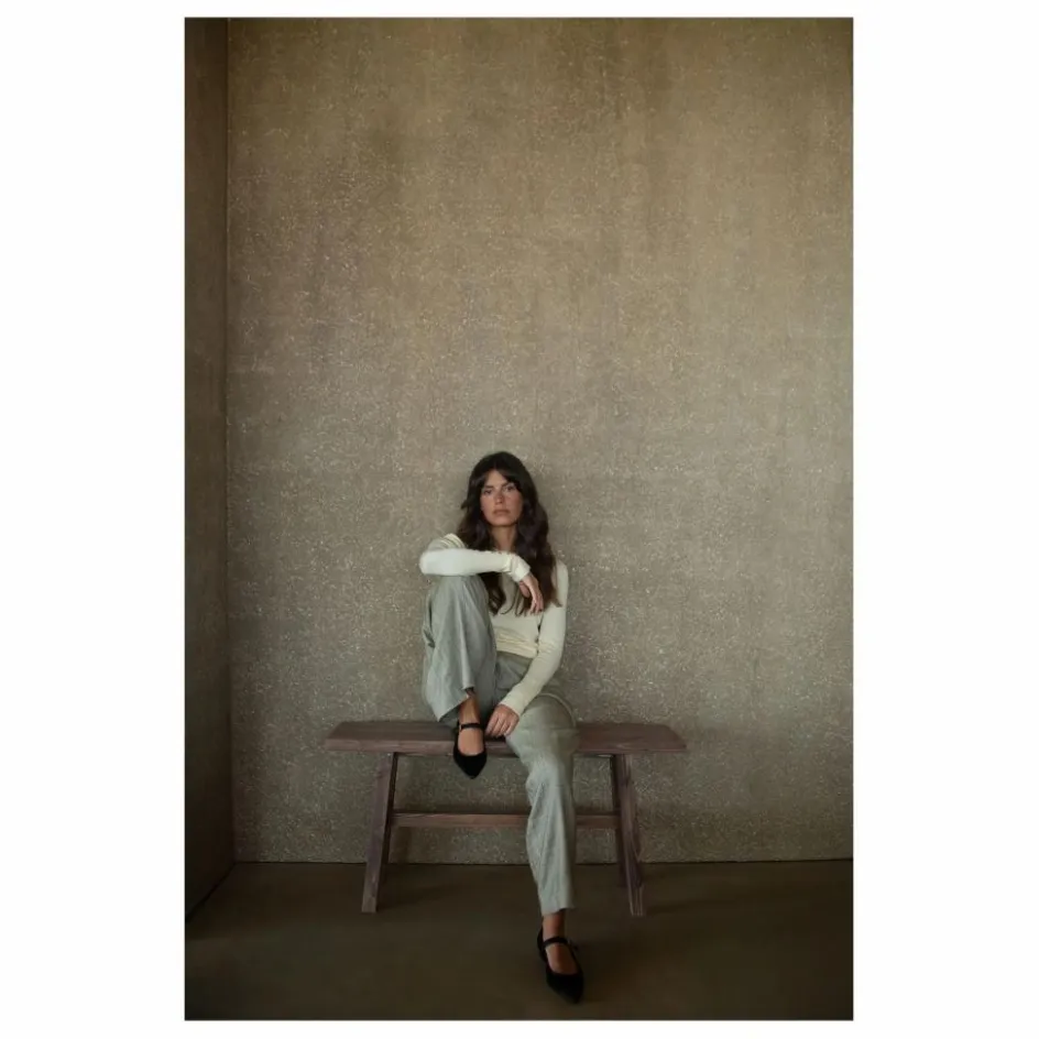 Online Mary Jane Poils de Veau | Femme Derbies, Mocassins, Ballerines