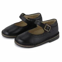 Young Soles Mary Jane Scratchs Martha ||Enfant Ballerines|Ballerines