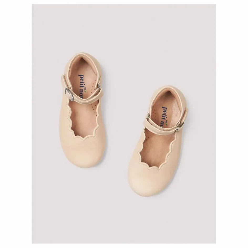Petit Nord Mary Janes Festonnées ||Enfant Ballerines|Ballerines