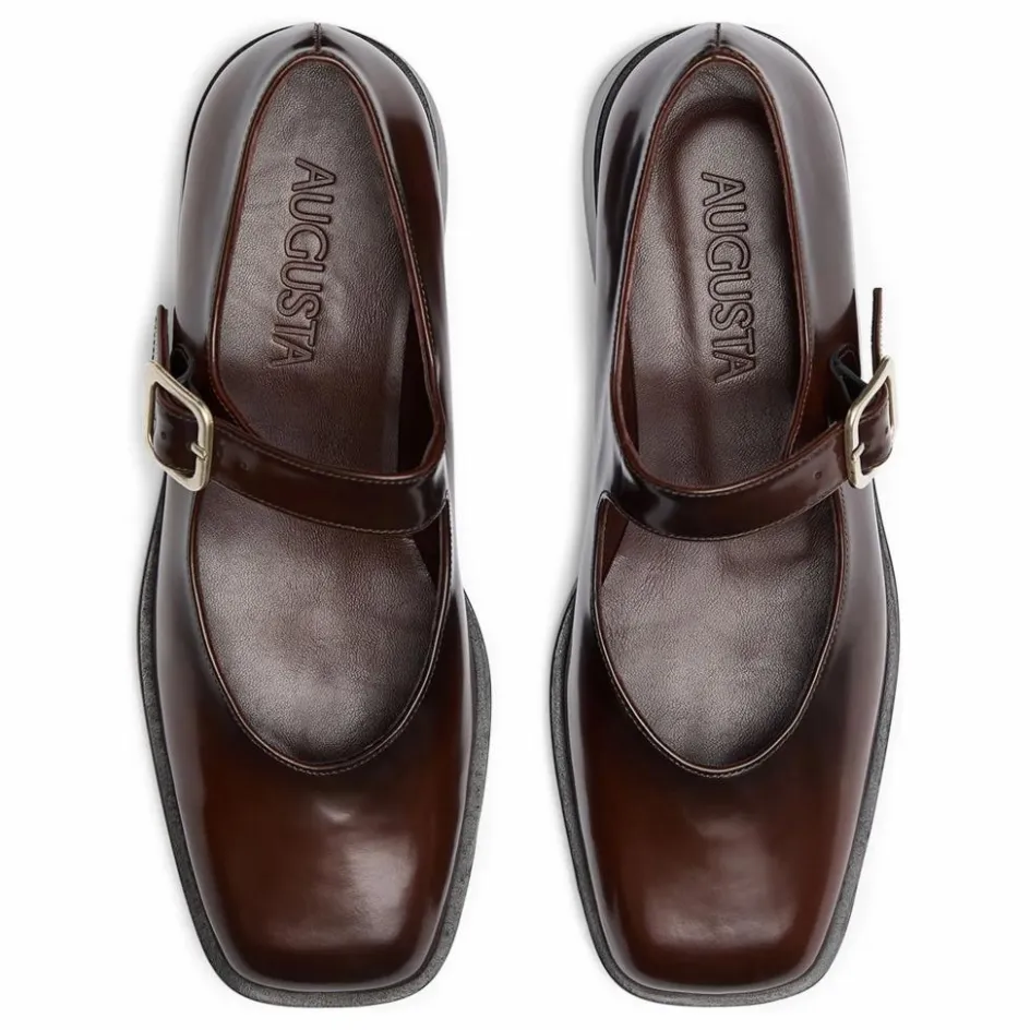 Femme Augusta Derbies, Mocassins, Ballerines*Mary Janes Gia |