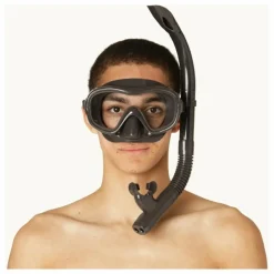 New Masque de natation et tuba Ariel | Jeux D'Extérieur