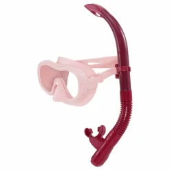 Online Petites Pommes Masque de natation et tuba Ariel | Rose