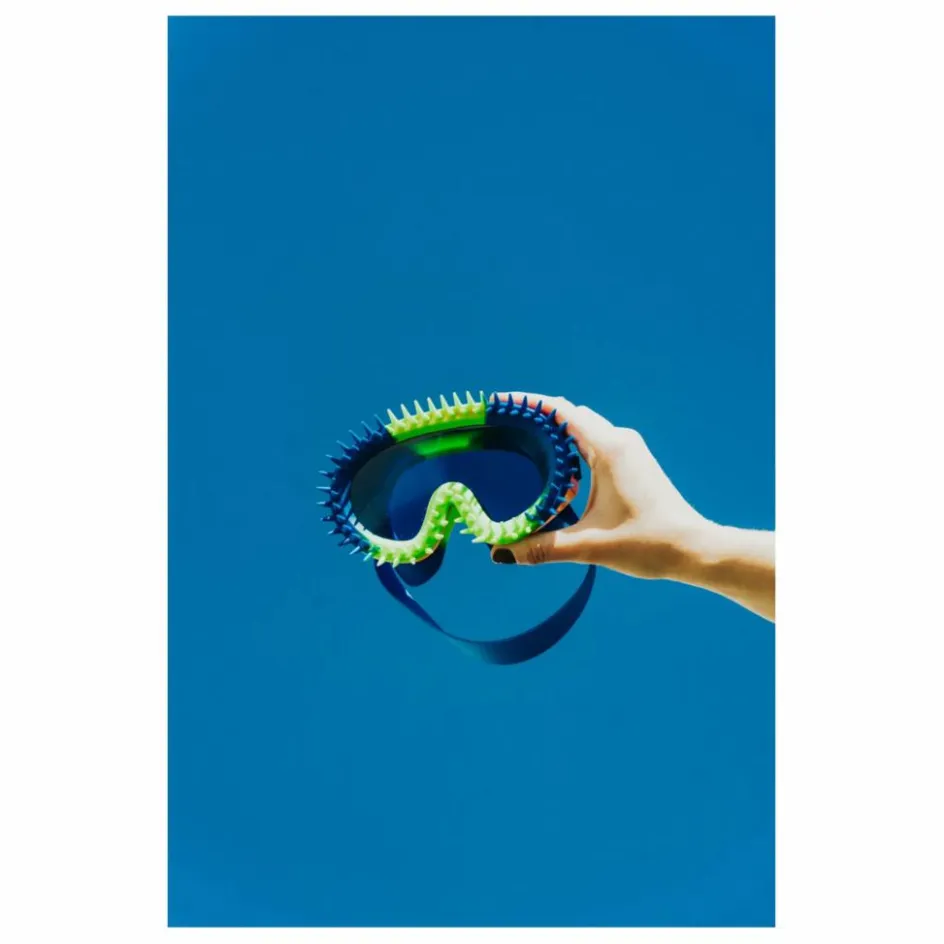 Bling2O Masque de Natation Monsta Multicolore