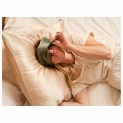 Hot Masque de nuit bandeau en soie | Femme Accessoires