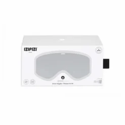 Online IZIPIZI Masque de Ski Junior | Blanc