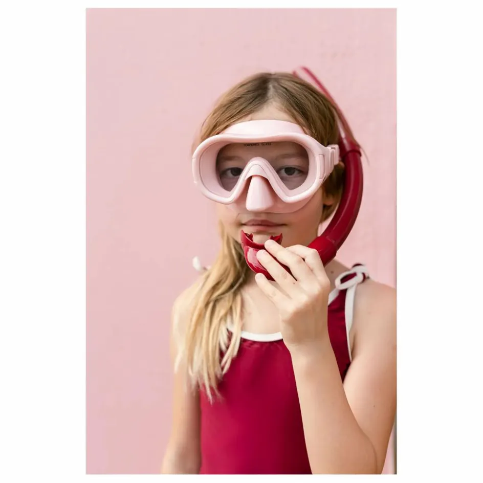 Petites Pommes Masque et tuba || Jeux D'Extérieur