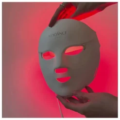 Online Nooance Masque LED visage Elite X600 Blanc