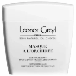 Best Leonor Greyl Masque nourrissant à l'orchidée - 200ml Non teinté