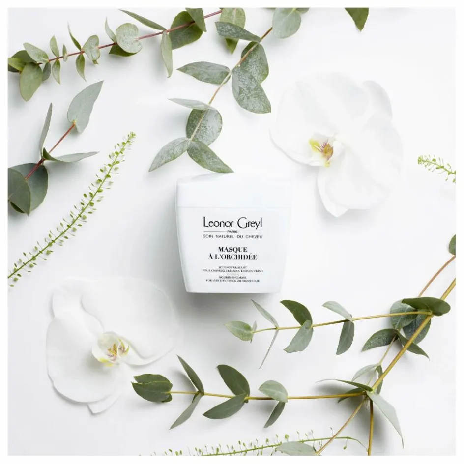 Best Leonor Greyl Masque nourrissant à l'orchidée - 200ml Non teinté