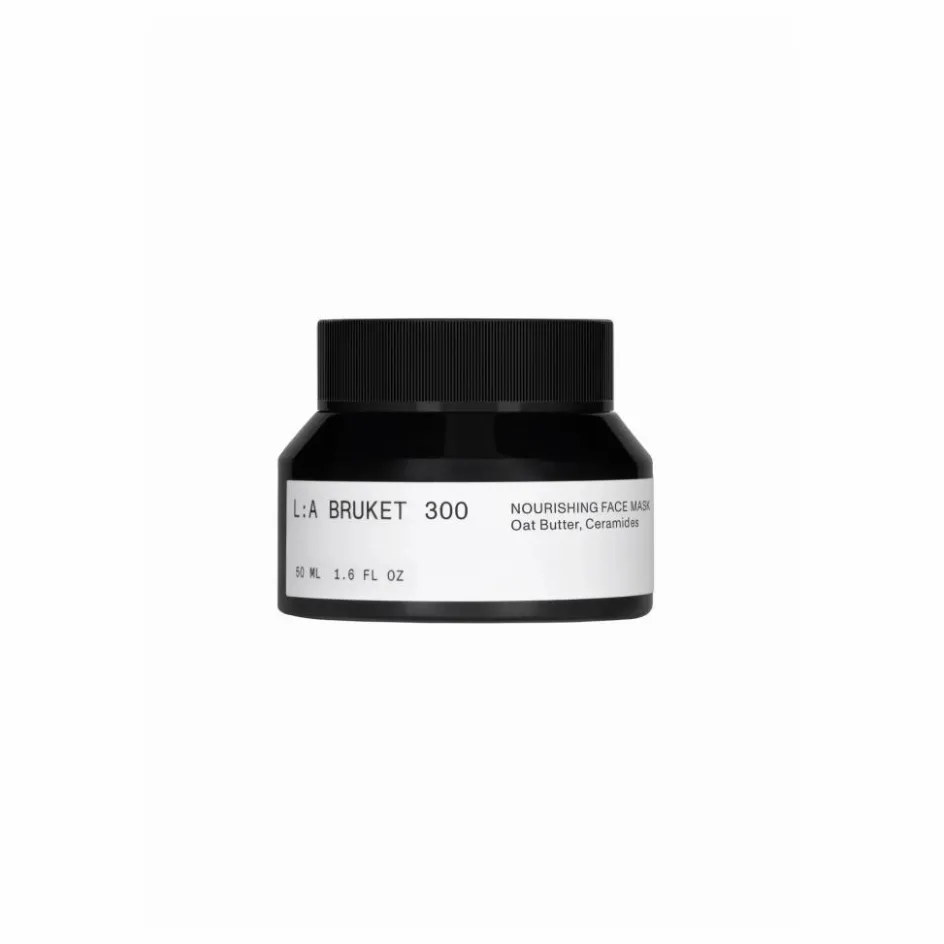 Homme/Femme L:A BRUKET Soins Du Visage|Taille Voyage*Masque nourrissant pour le visage - 50 ml