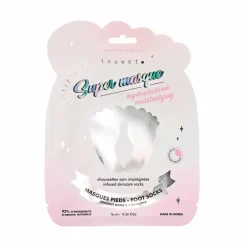 New Inuwet Masque pieds hydratant Non teinté