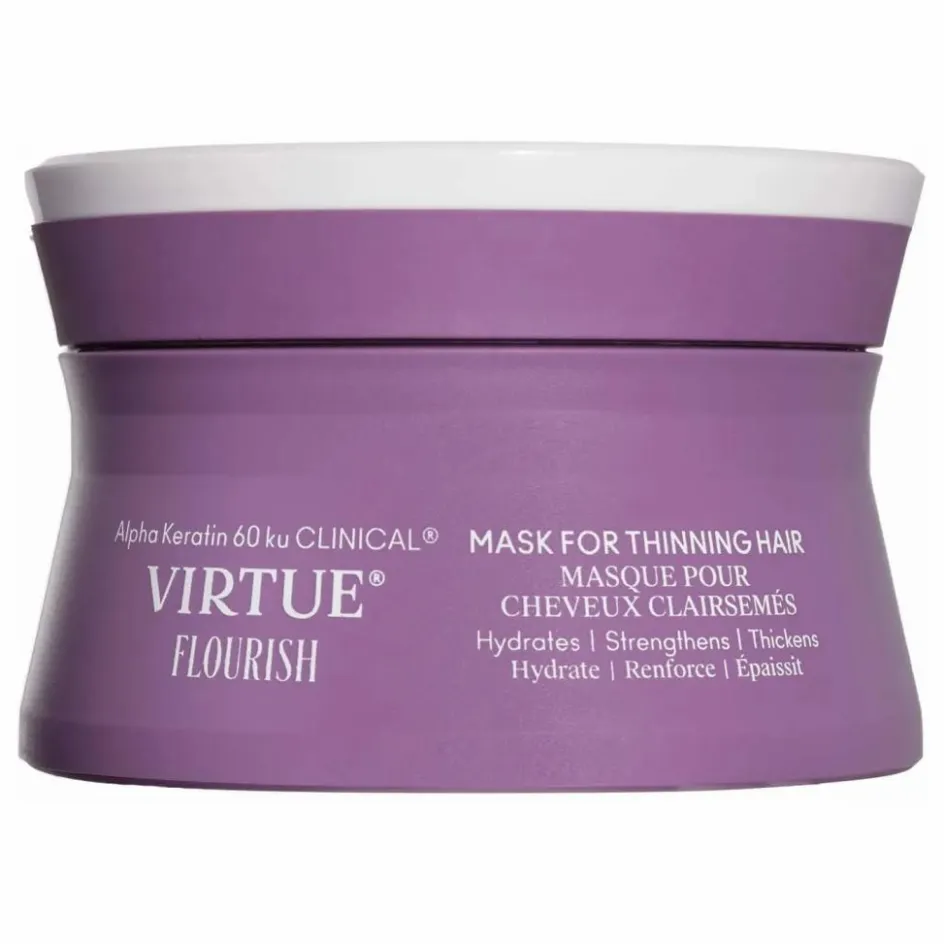 Masque pour cheveux clairsemés Flourish - 150 ml Femme Soins Des Cheveux
