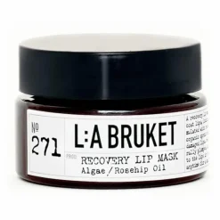 Discount L:A BRUKET Masque réparateur pour les lèvres - 15ml Non teinté