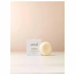 umaï Masque solide soin brillance - 50g|Homme/Femme Taille Voyage|Soins, Wellness