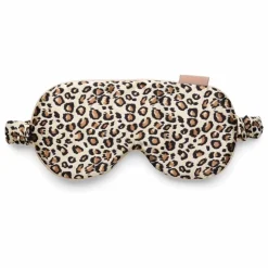Femme Emily's Pillow Accessoires*Masque sommeil en soie imprimé