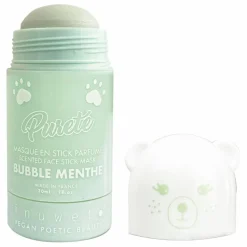 Femme Inuwet Soins Du Visage|Soins Du Visage*Masque stick detoxifiant à l'argile Bubble Menthe