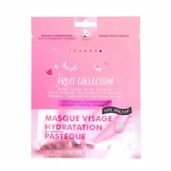 Inuwet Masque visage hydratant Pastèque|Femme Soins Du Visage