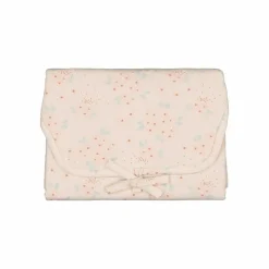 Online Rose in April Matelas à langer de voyage Charly May | Rose poudré