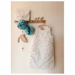 Online Rose in April Matelas à langer de voyage Charly May | Rose poudré