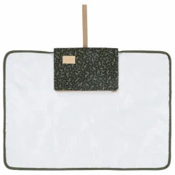 Nobodinoz Matelas À Langer De Voyage|Cadeau De Naissance*Matelas à langer de voyage Hyde Park Forest Yumiko |