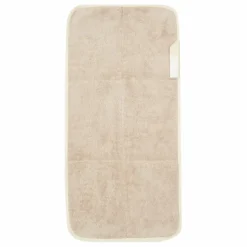 New Adorna Matelas à langer de voyage en lin | Rose poudré