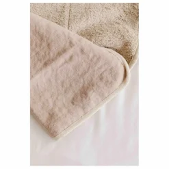 New Adorna Matelas à langer de voyage en lin | Rose poudré