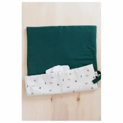 Milinane Matelas à langer de voyage || Matelas À Langer De Voyage|Puériculture